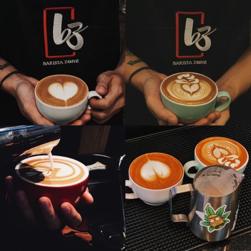 KHÓA HỌC BARISTA